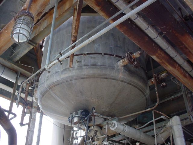  Tank 19,400 L (5,100 gallons) Stainless Steel 316 For Sale - IPP# 210603