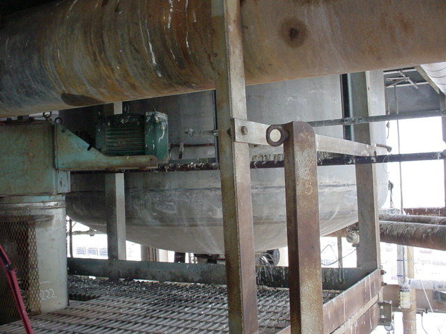  Tank 19,400 L (5,100 gallons) Stainless Steel 316 For Sale - IPP# 210603