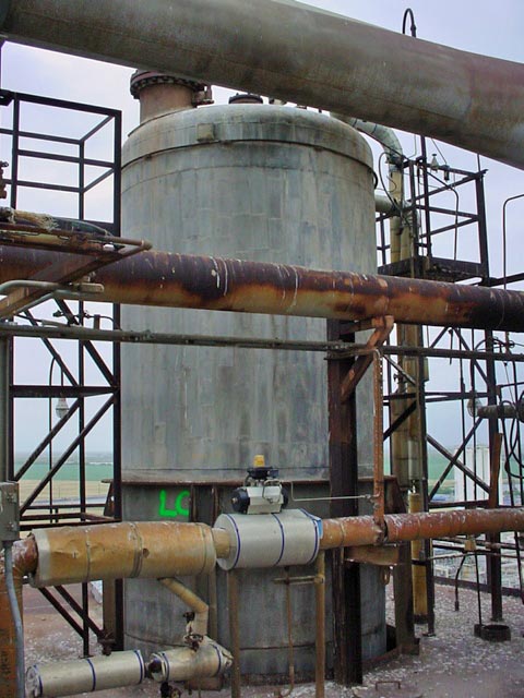   Tank 19,400 L (5,100 gallons) Stainless Steel 316 For Sale - IPP# 210603