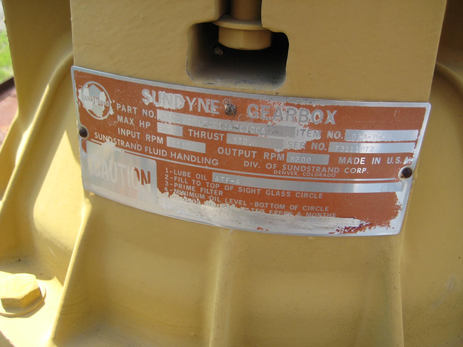 Centrifugal Pump - IPP# 210796