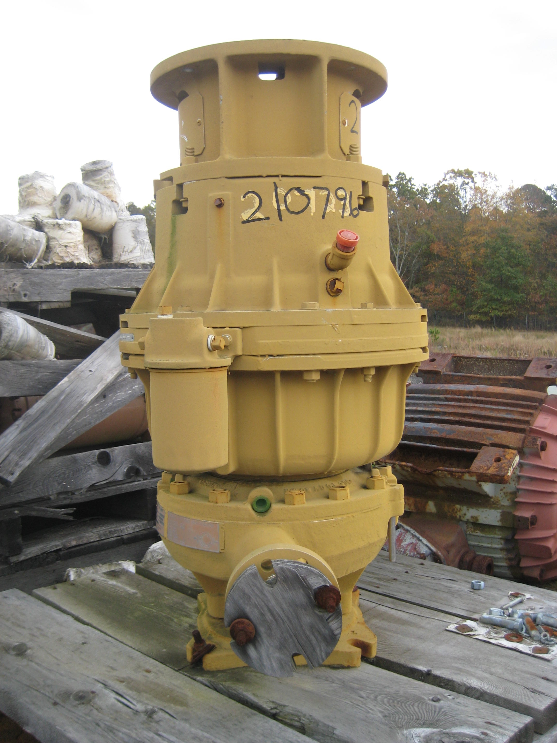 Centrifugal Pump - IPP# 210796