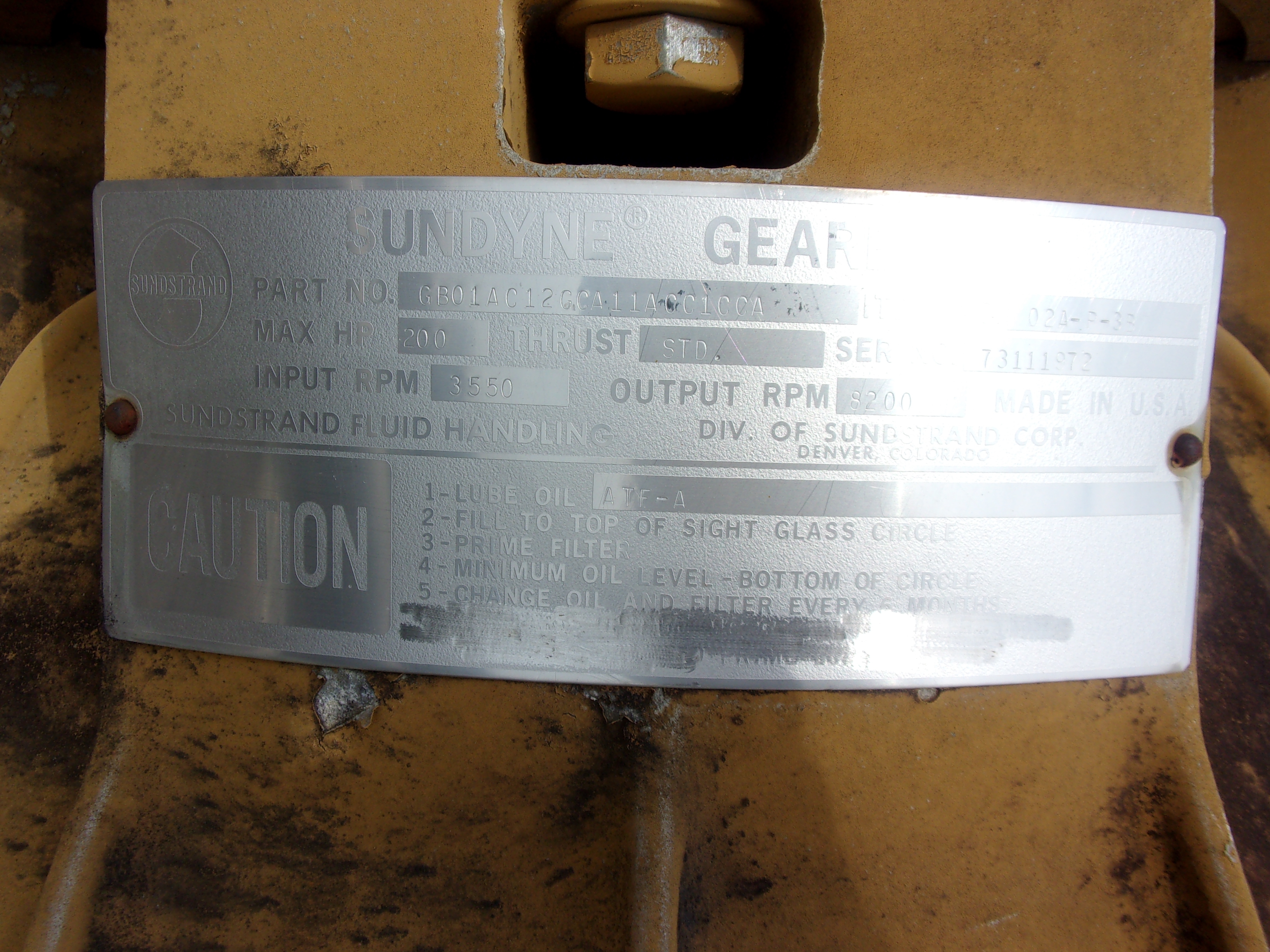 Centrifugal Pump - IPP# 210796