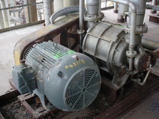  Stainless Steel 316  Pump-Vacuum