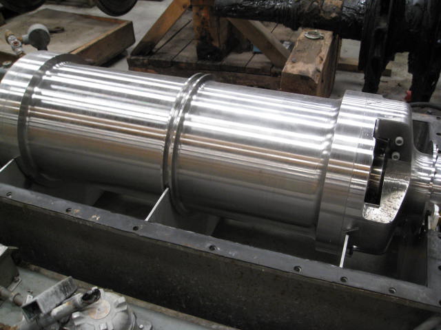 Stainless Steel 316L Bird HP 2400 Centrifuge-Solid Bowl-Decanter - IPP# 210724