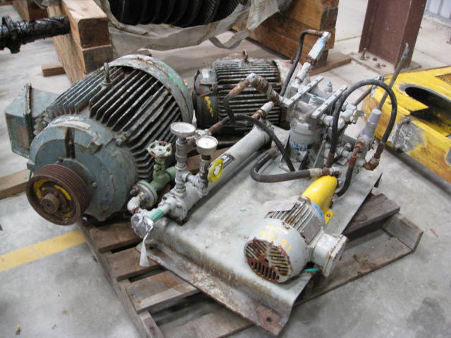 Stainless Steel 316L Bird HP 2400 Centrifuge-Solid Bowl-Decanter - IPP# 210724