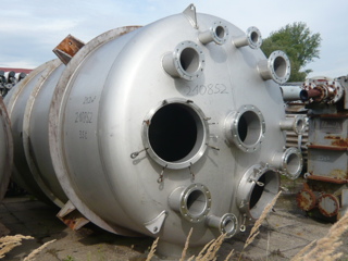  Stainless Steel 304  Tank