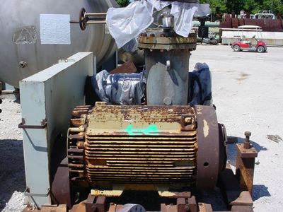 IPP# 210870, 2,430 m3/h (10,700 GPM)  Stainless Steel Other Centrifugal Pump For Sale