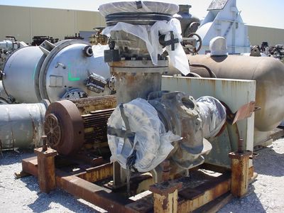 IPP# 210870, 2,430 m3/h (10,700 GPM)  Stainless Steel Other Centrifugal Pump For Sale