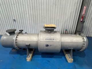  Stainless Steel 316 Shell and Tube Heat Exchanger