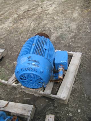  Stainless Steel 316 Centrifugal Pump