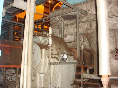 IPP# 210983, Power Plant - Natural Gas Fired Power Plant, 10 MW Cogeneration Combined Heat and Power (CHP) Power Plant For Sale