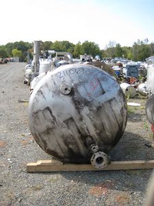 IPP# 211061, 3,028 L (800 gallons)  Stainless Steel 316  Tank For Sale