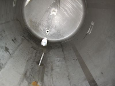 IPP# 211061, 3,028 L (800 gallons)  Stainless Steel 316  Tank For Sale