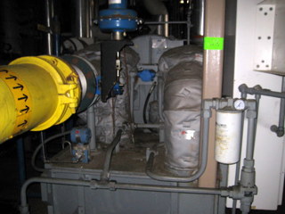   Centrifugal Compressor