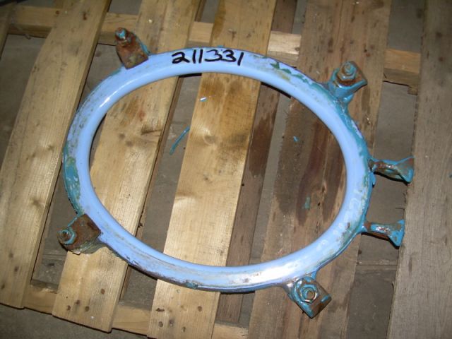 IPP# 211331,   Glasslined Pro-Ring Glass Lined Parts For Sale