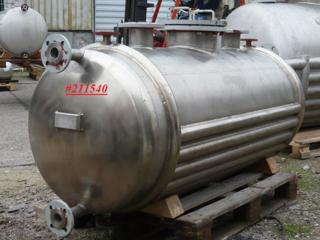  Stainless Steel 317  Tank