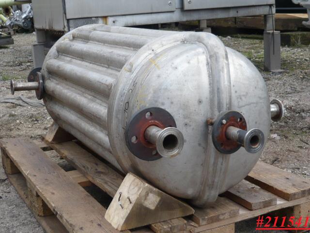 IPP# 211541, 160 L (42.3 gallons)  Stainless Steel Other  Tank For Sale