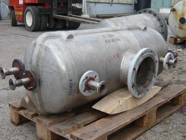 IPP# 211541, 160 L (42.3 gallons)  Stainless Steel Other  Tank For Sale