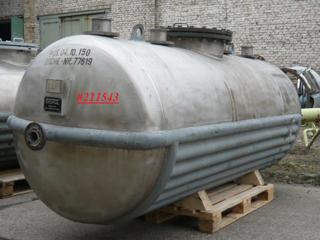  Stainless Steel Other  Tank