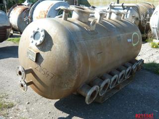  Stainless Steel Austentic  Tank