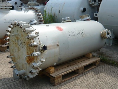 Glasslined Estrella AG  Tank - IPP# 211548