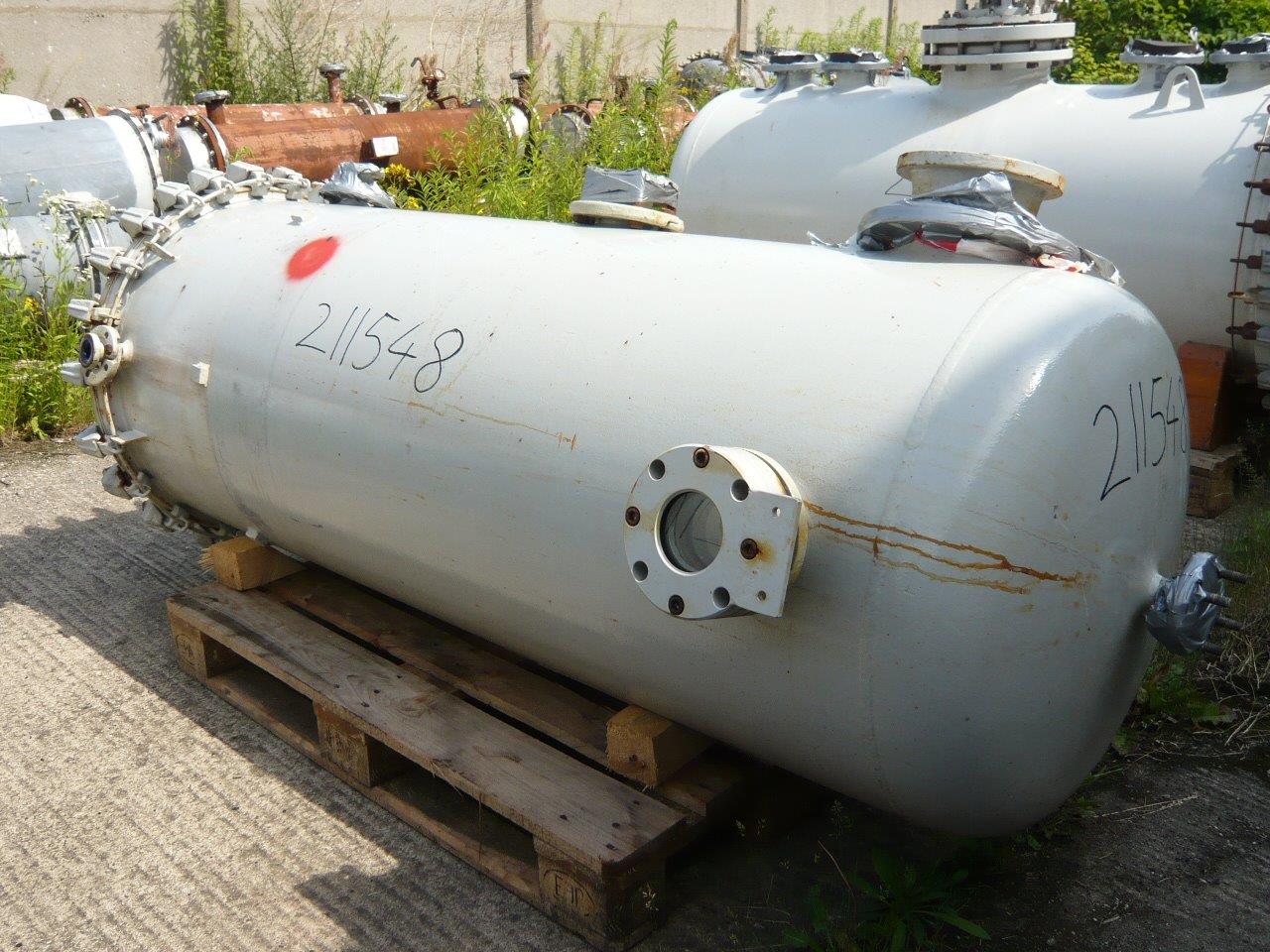 Glasslined Estrella AG  Tank - IPP# 211548