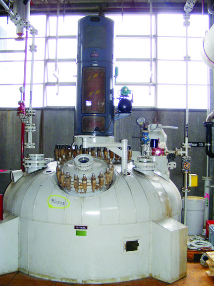 IPP# 211565, 11,700 L (3,091 gallons)  Glasslined Batch-Type Agitated Reactor For Sale