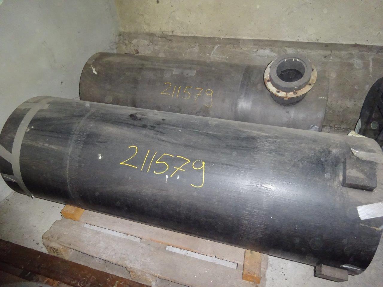 IPP# 211579, 610 mm (24 in)  Graphite Packed Column For Sale