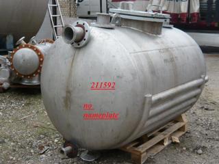  Stainless Steel 317  Tank