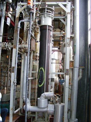  Graphite Block Heat Exchanger