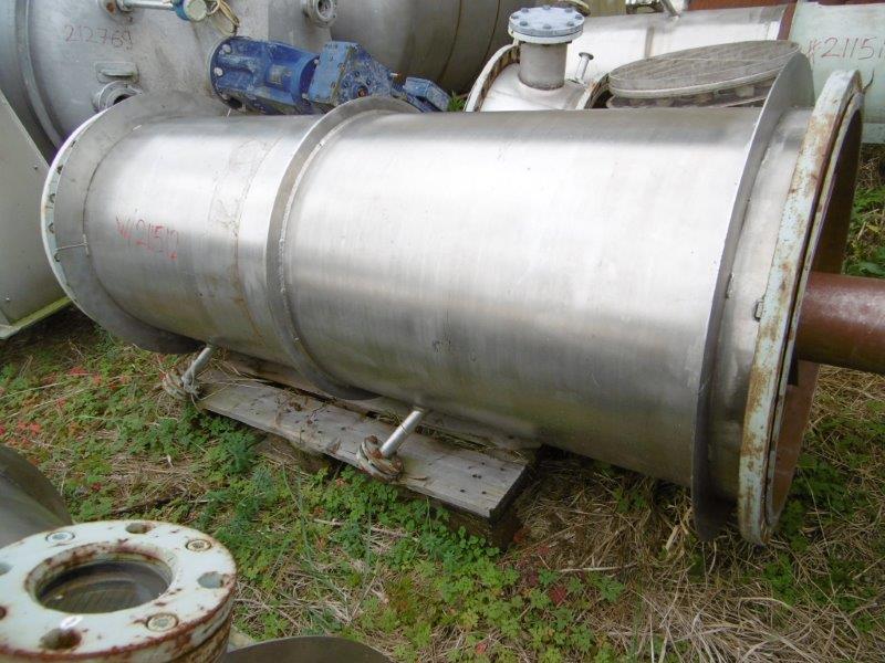 IPP# 211512, 700 mm (27.6 in)  Stainless Steel Other Packed Column For Sale