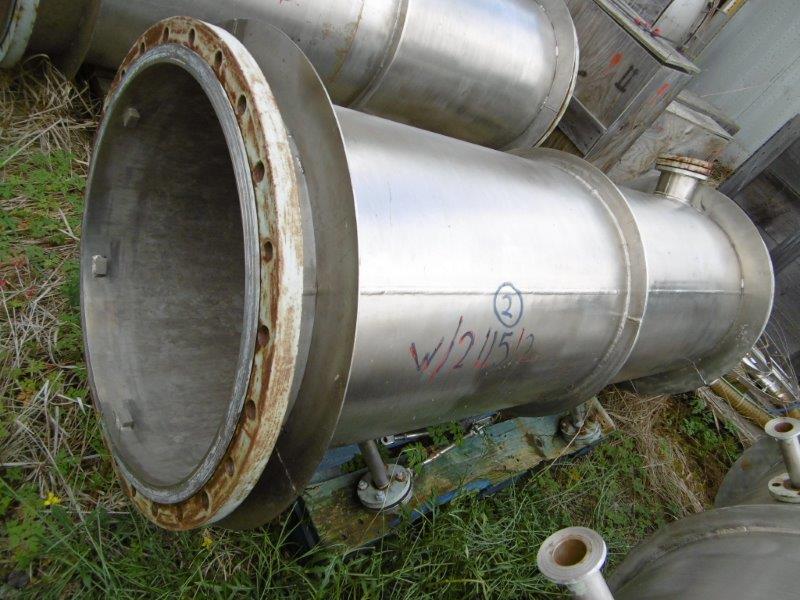 IPP# 211512, 700 mm (27.6 in)  Stainless Steel Other Packed Column For Sale