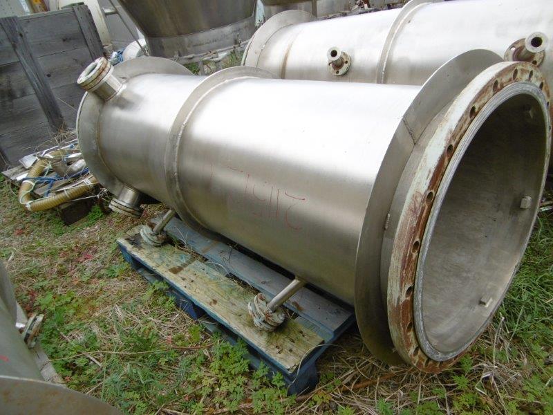 IPP# 211512, 700 mm (27.6 in)  Stainless Steel Other Packed Column For Sale