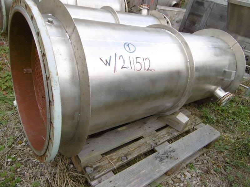 IPP# 211512, 700 mm (27.6 in)  Stainless Steel Other Packed Column For Sale