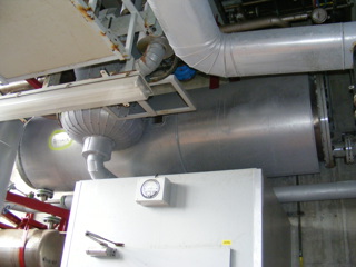  Stainless Steel 316 Shell and Tube Heat Exchanger