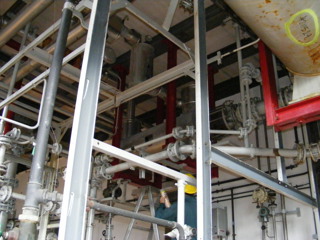  Graphite Shell and Tube Heat Exchanger