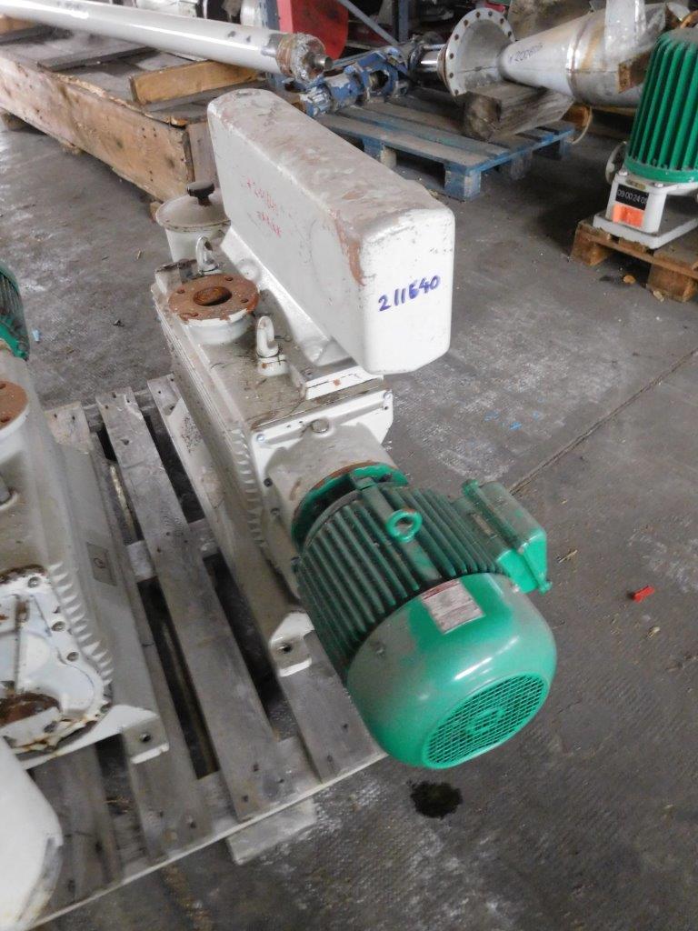 IPP# 211640, 815 m3/h (479.7 CFM)    Pump-Vacuum For Sale