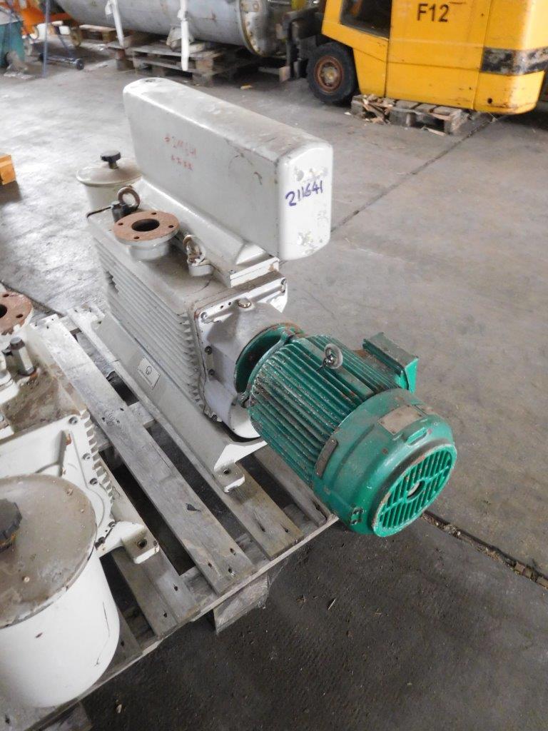 IPP# 211641, 815 m3/h (479.7 CFM)    Pump-Vacuum For Sale