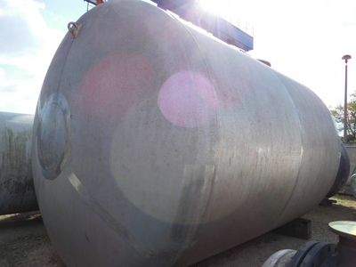 IPP# 211653, 40,000 L (10,567 gallons)  Stainless Steel 316  Tank For Sale