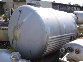  Stainless Steel 316  Tank