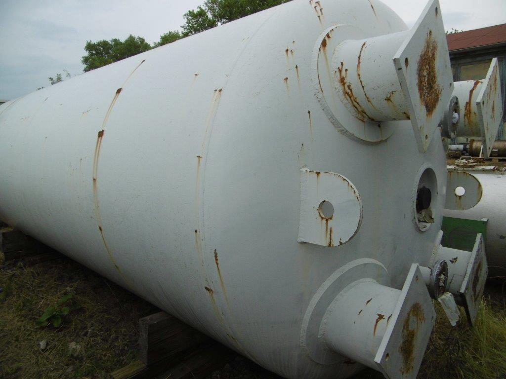 IPP# 211660, 16,000 L (4,227 gallons)  Glasslined  Tank For Sale