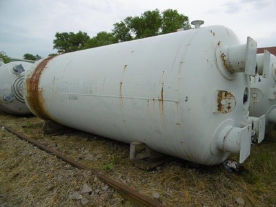 IPP# 211661, 16,000 L (4,227 gallons)  Glasslined  Tank For Sale