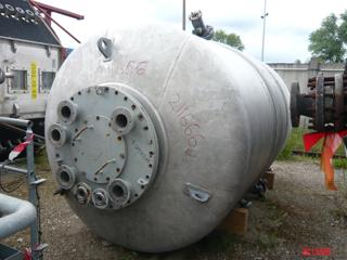  Stainless Steel 316  Tank