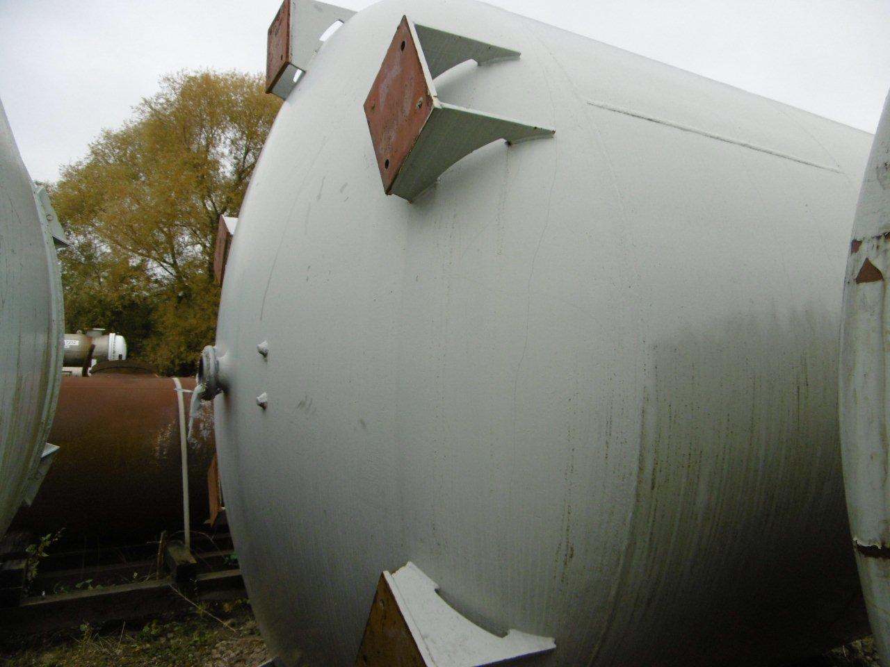 IPP# 211675, 25,000 L (6,604 gallons)  Glasslined  Tank For Sale