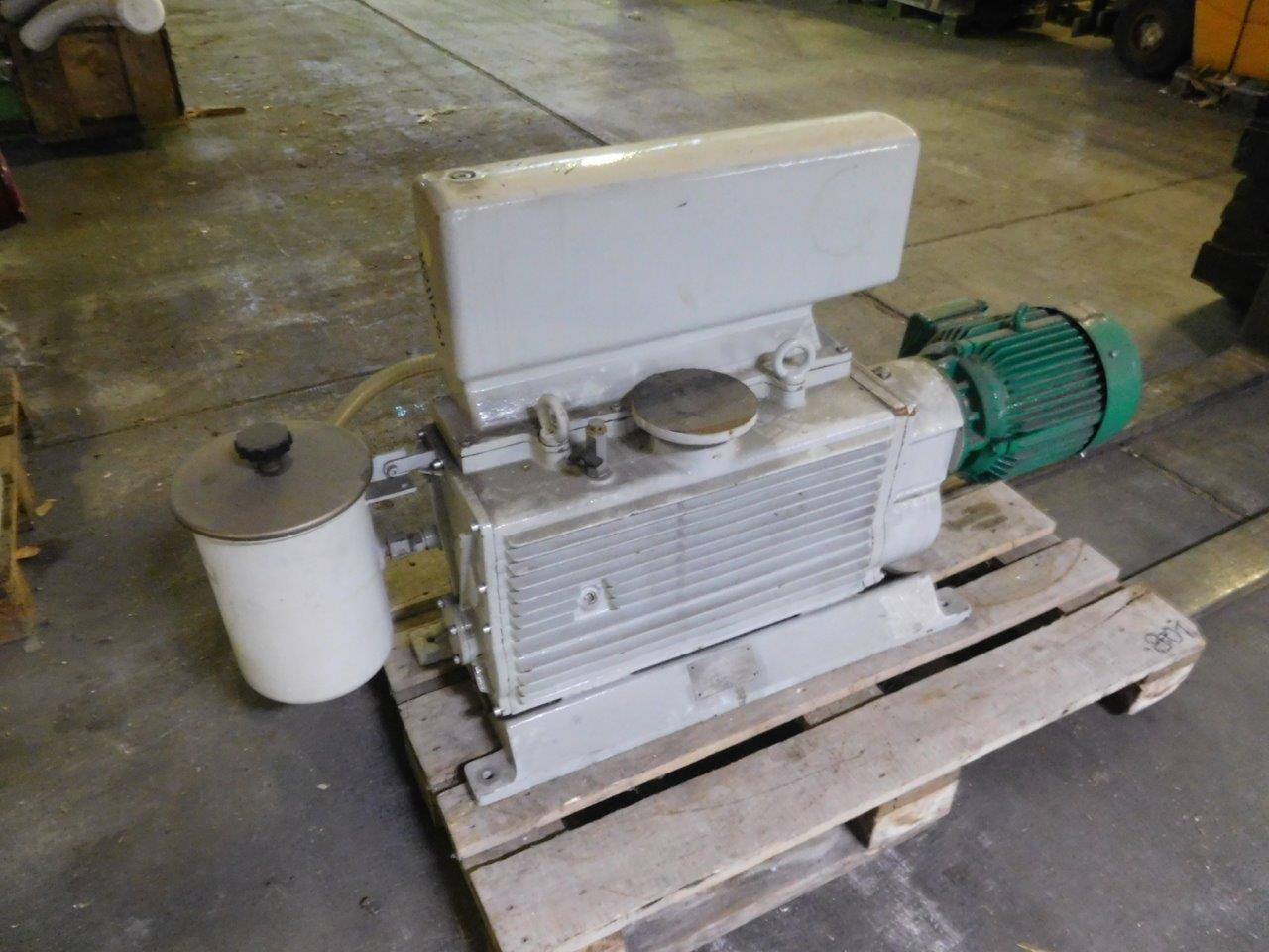 IPP# 211681, 815 m3/h (479.7 CFM)    Pump-Vacuum For Sale