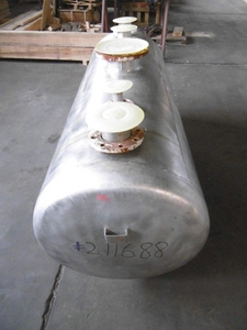  Stainless Steel 316  Tank