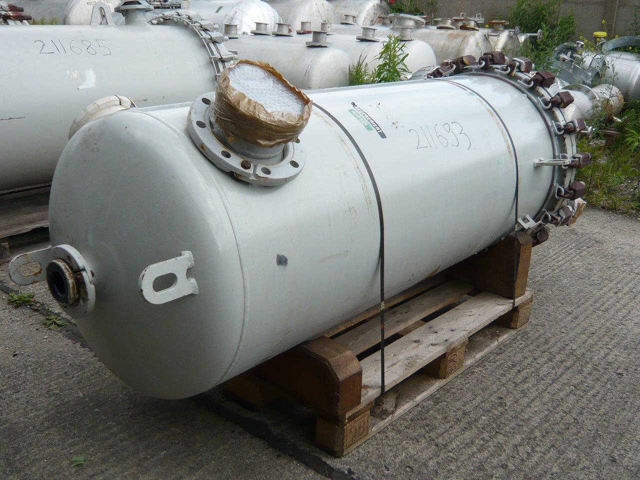 Unused Glasslined Estrella AG  Tank - IPP# 211693