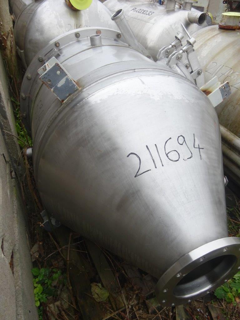 Unused Stainless Steel 304  Tank - IPP# 211694