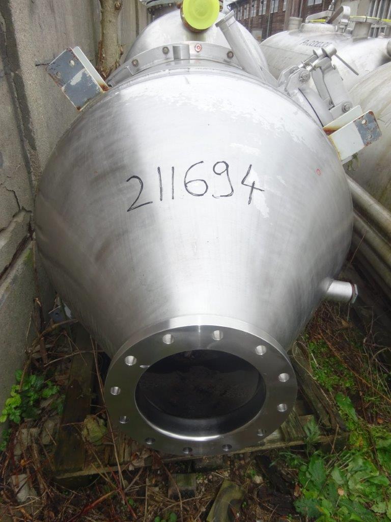 Unused Stainless Steel 304  Tank - IPP# 211694