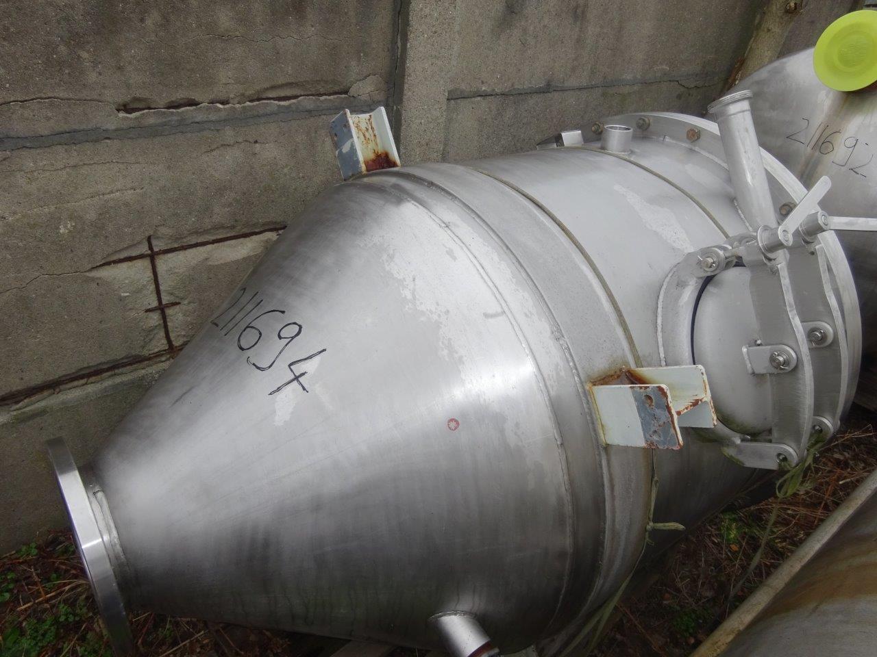 Unused Stainless Steel 304  Tank - IPP# 211694